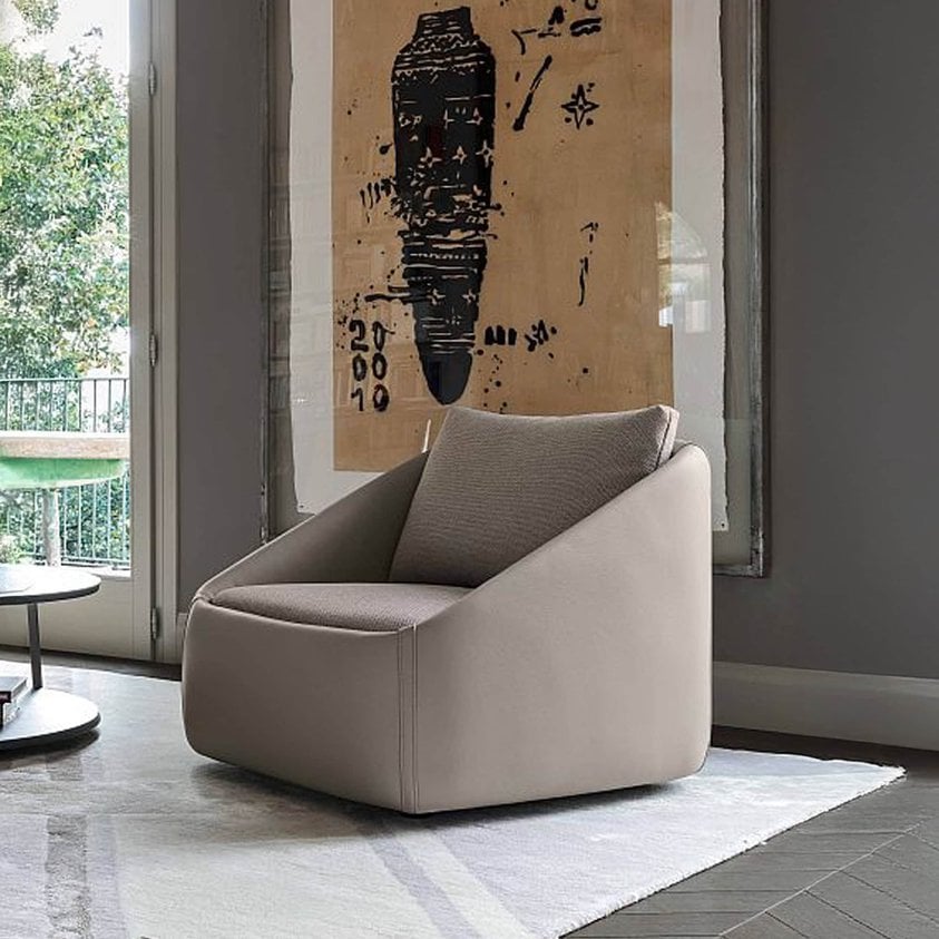 Pippi AP R_TS Lounge Armchair | Furniture | Sklar Furnishings